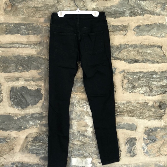 High Rise Skinny Jeans - Picture 2 of 3